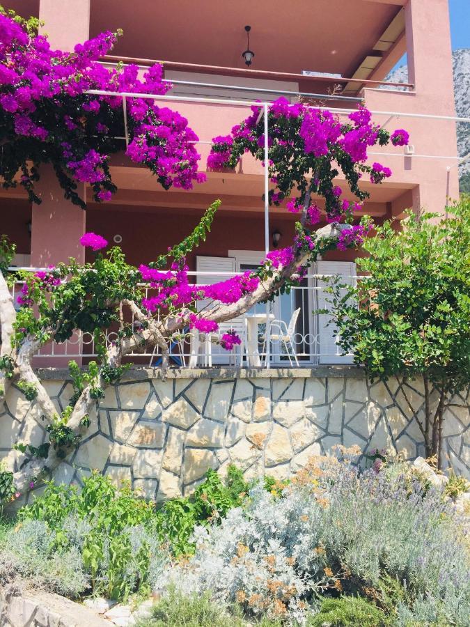 Apartments Jurakovic Живогошче Экстерьер фото